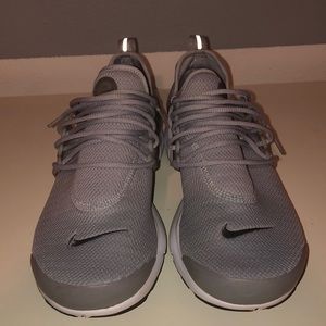 Nike Presto Athletic Shoes.